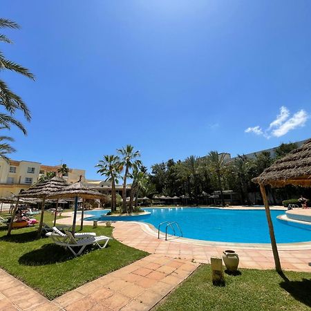 Marina Palace Yasmine Buitenkant foto