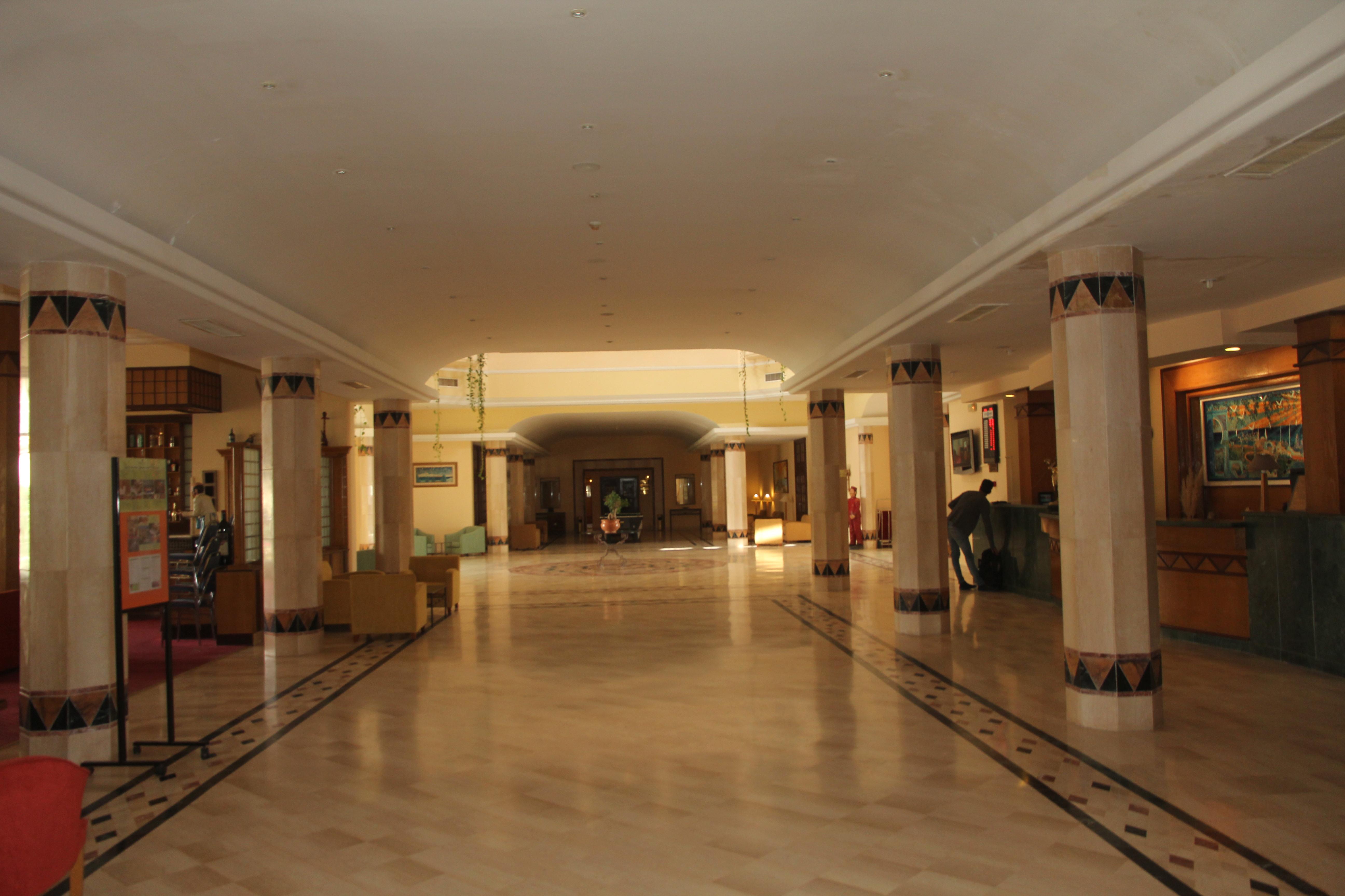 Marina Palace Yasmine Buitenkant foto