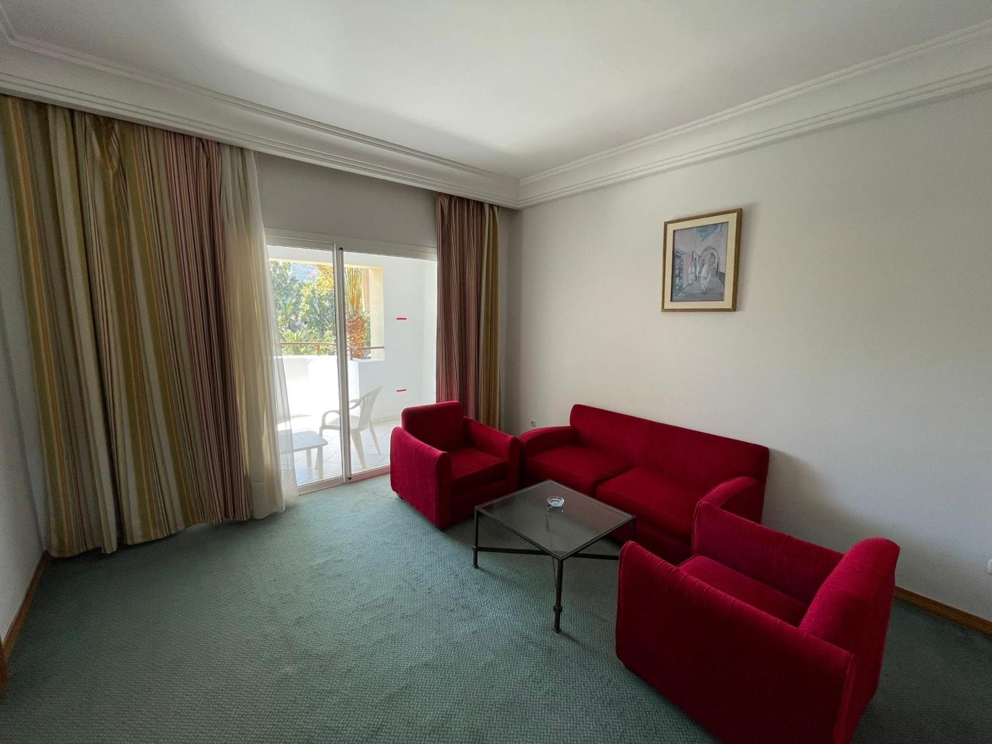 Marina Palace Yasmine Buitenkant foto