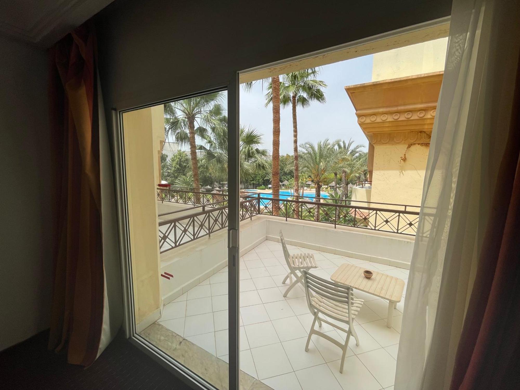 Marina Palace Yasmine Kamer foto