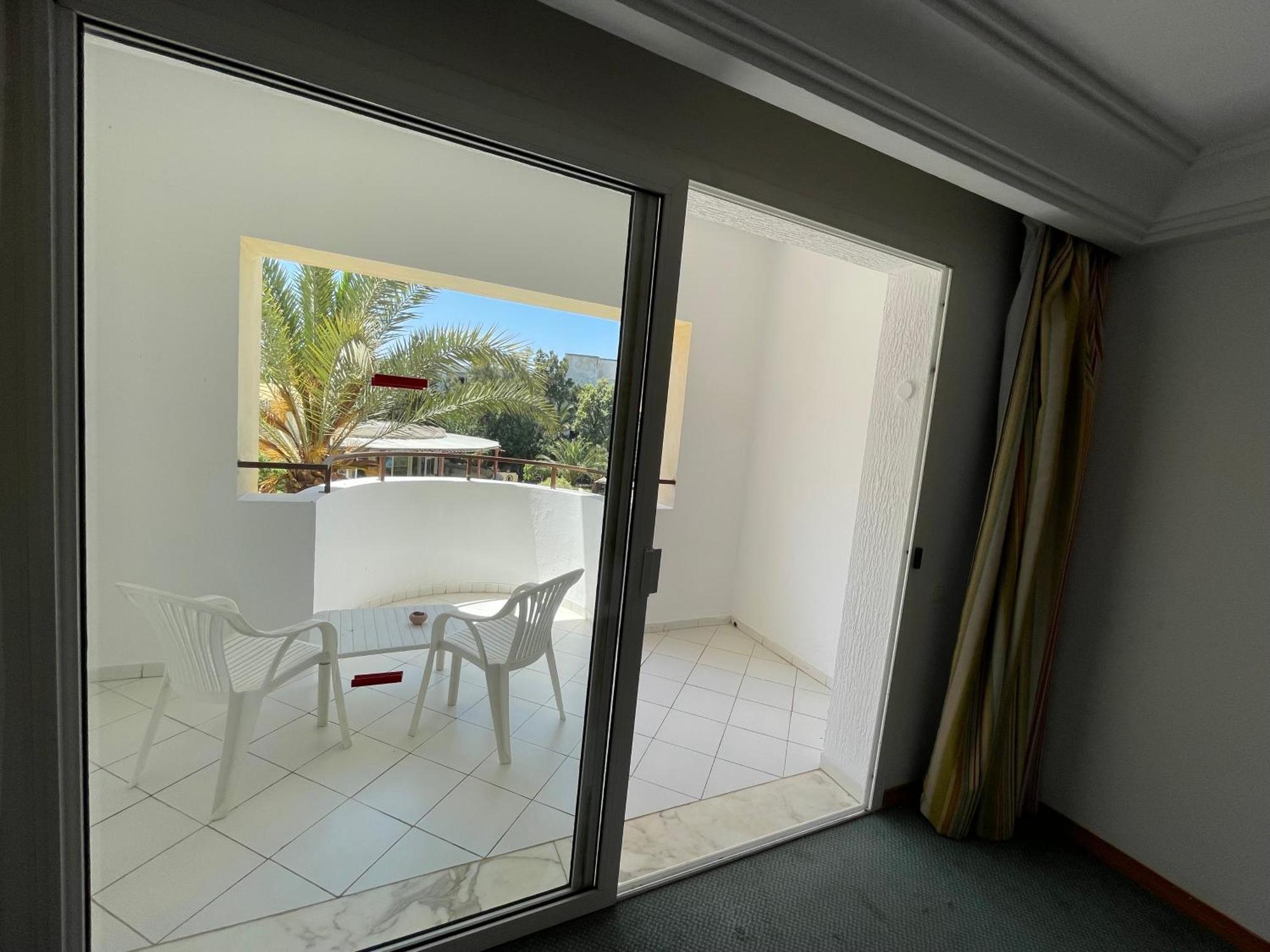 Marina Palace Yasmine Buitenkant foto