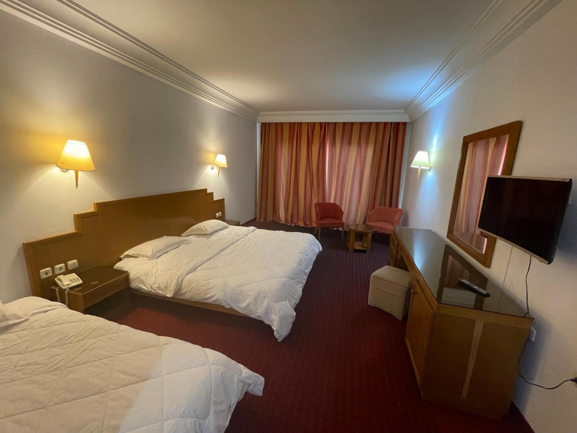 Marina Palace Yasmine Kamer foto
