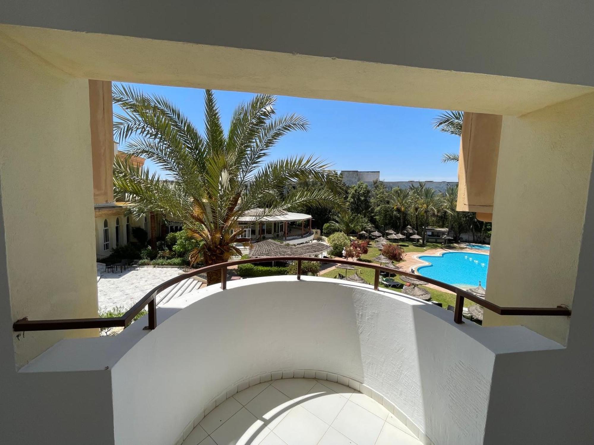 Marina Palace Yasmine Buitenkant foto
