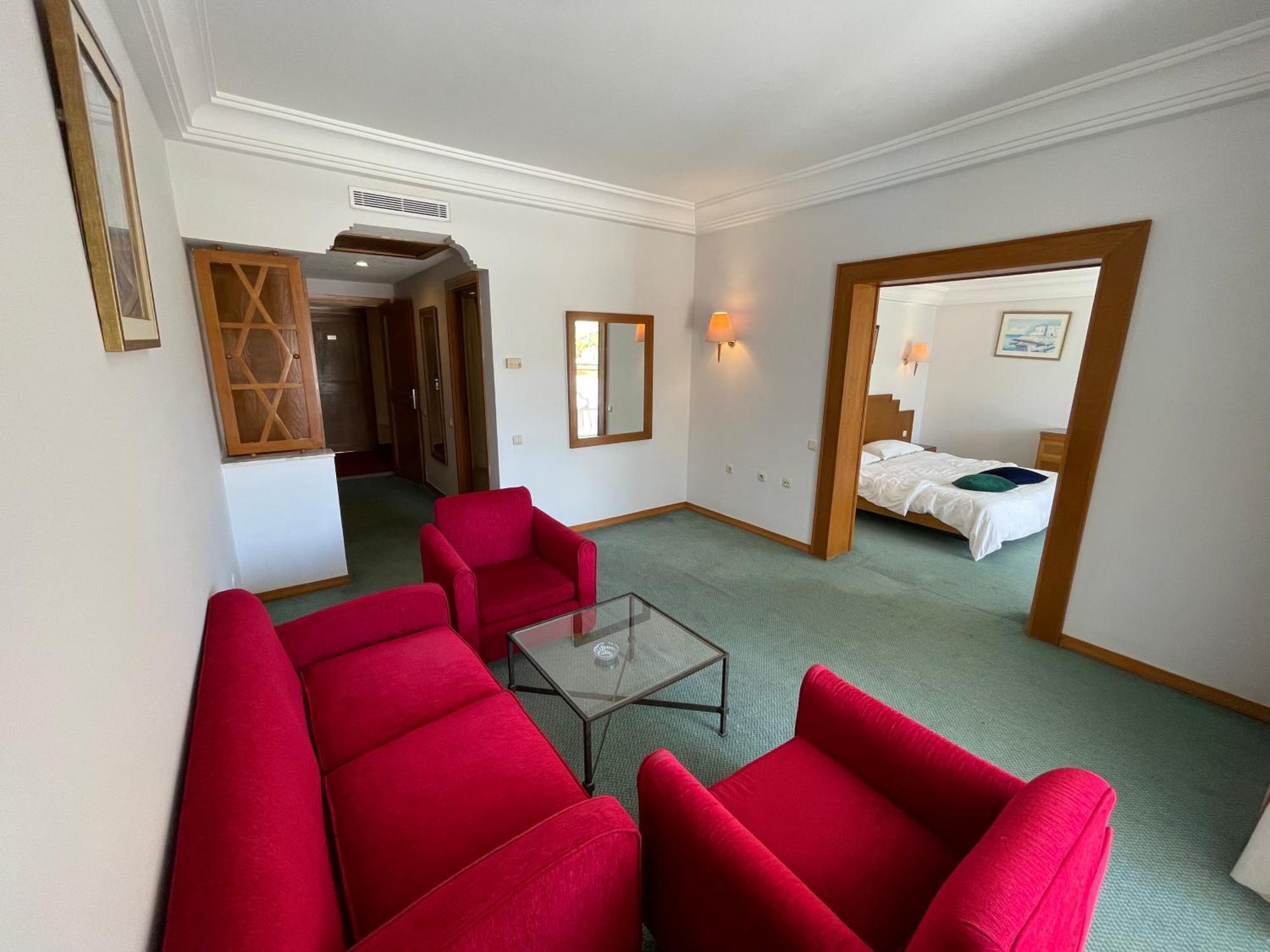 Marina Palace Yasmine Buitenkant foto