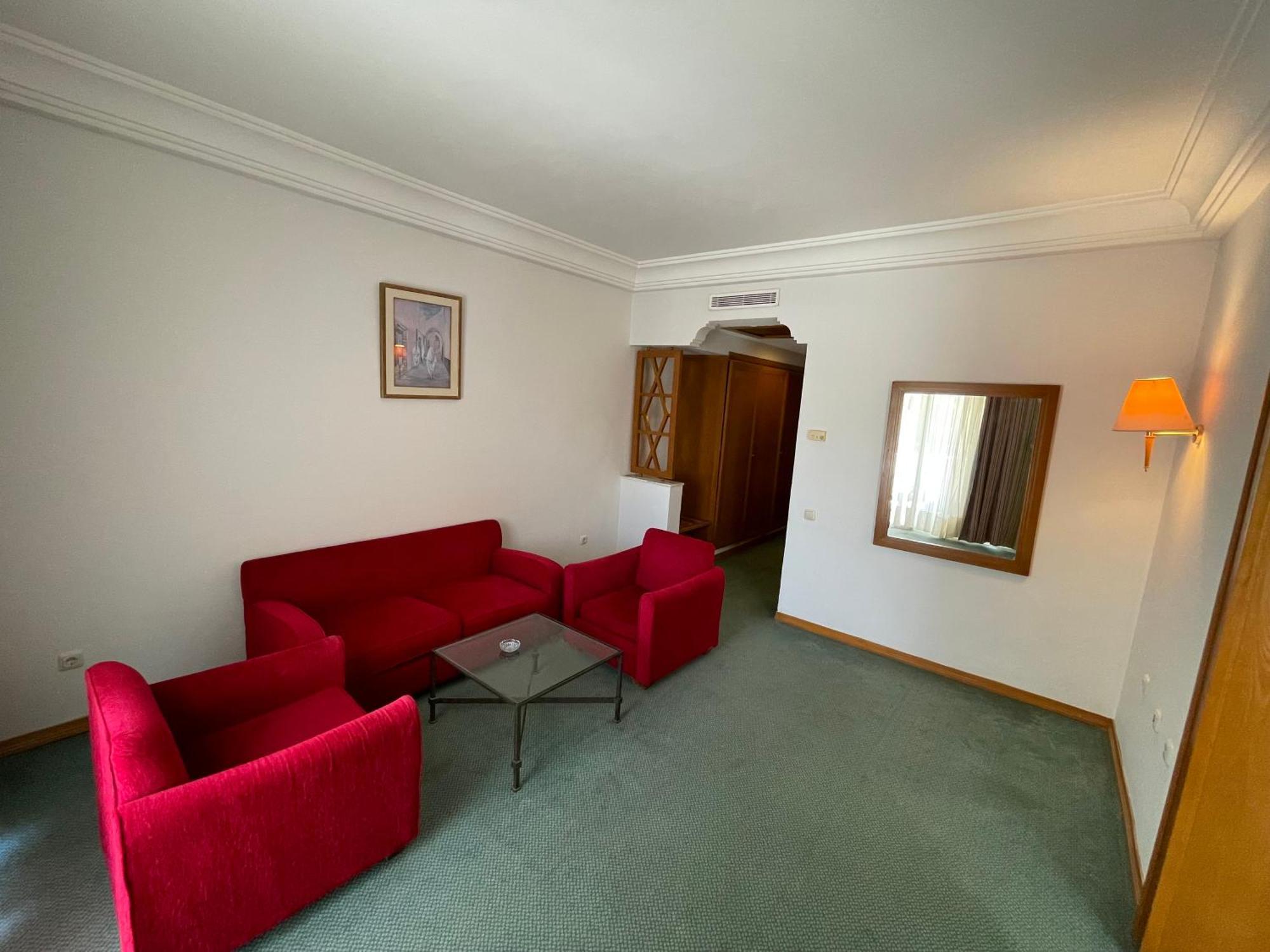 Marina Palace Yasmine Buitenkant foto