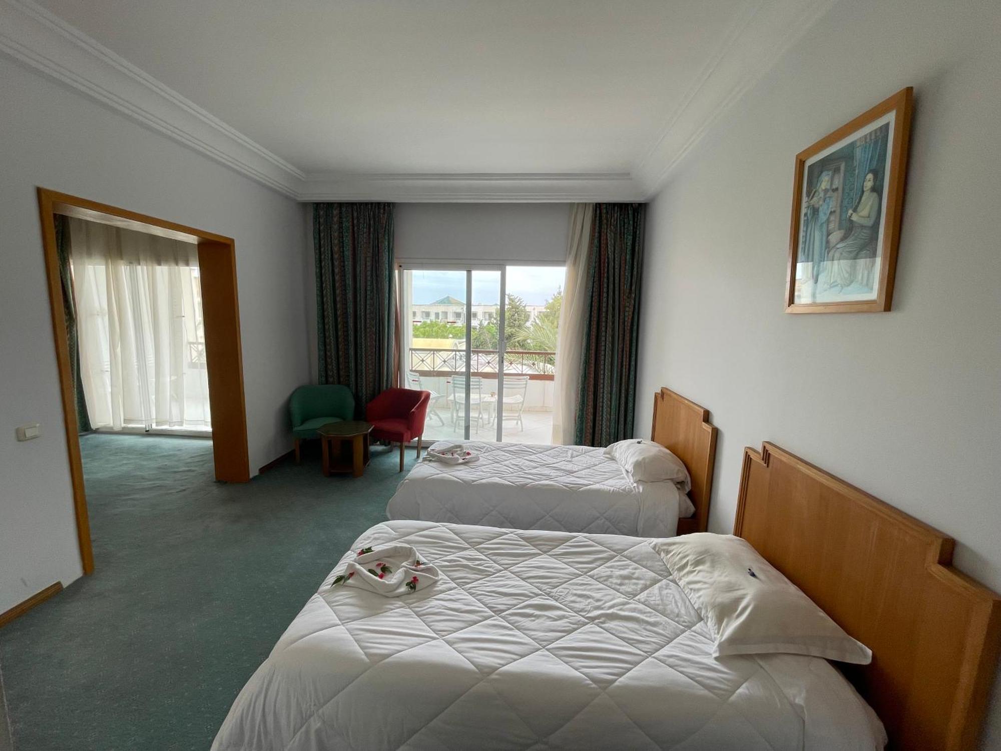 Marina Palace Yasmine Kamer foto