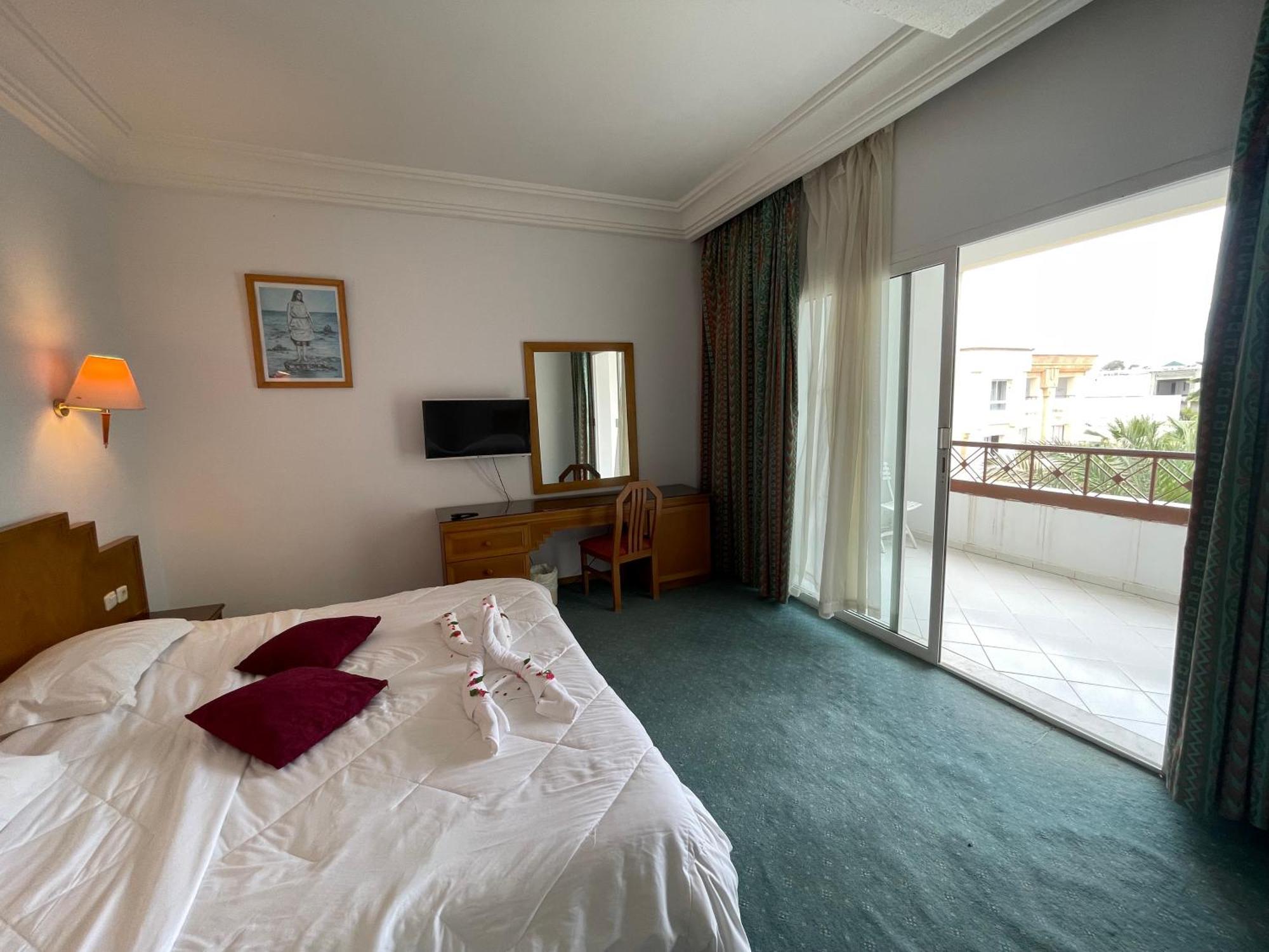 Marina Palace Yasmine Kamer foto
