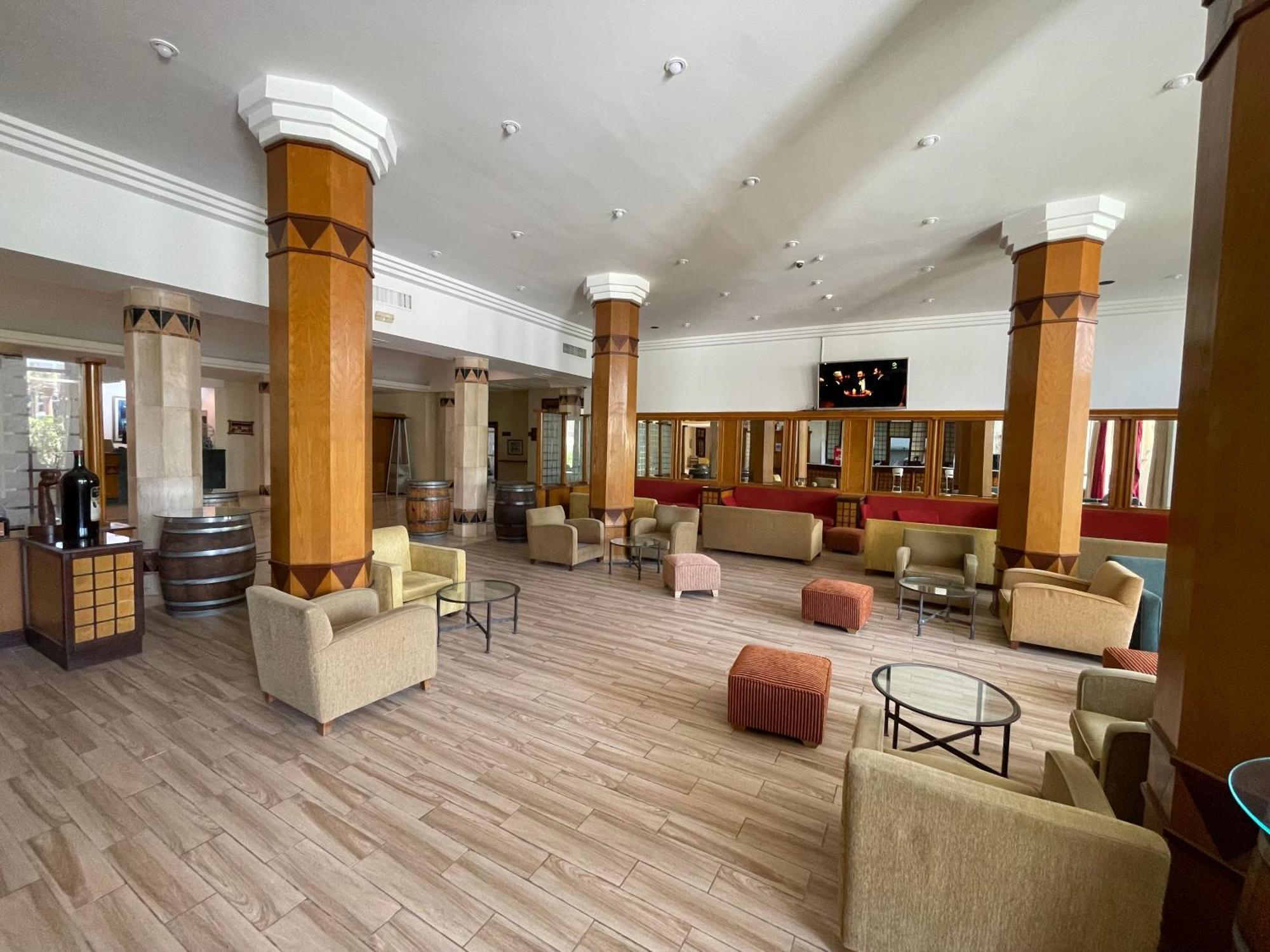 Marina Palace Yasmine Buitenkant foto